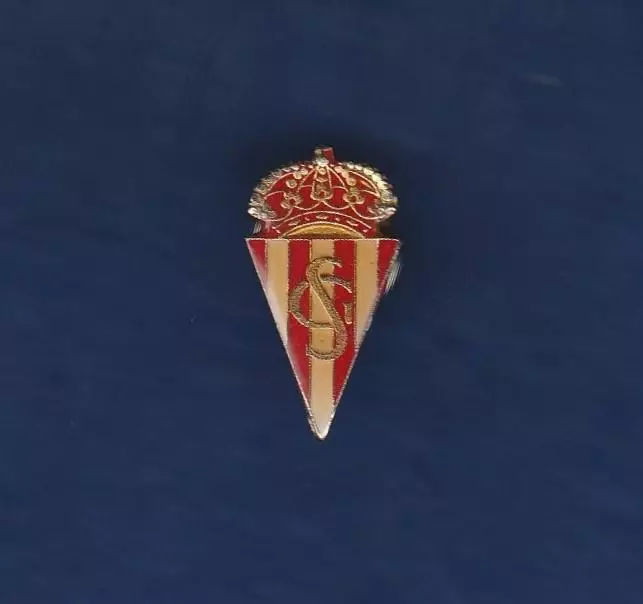 Спортинг Хихон Испания. (Real Sporting de Gijon S.A.D)