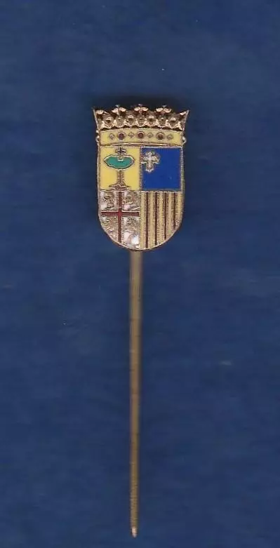 Арагон (Aragon). Испания. Региональная ФФ.