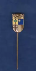 Арагон (Aragon). Испания. Региональная ФФ.
