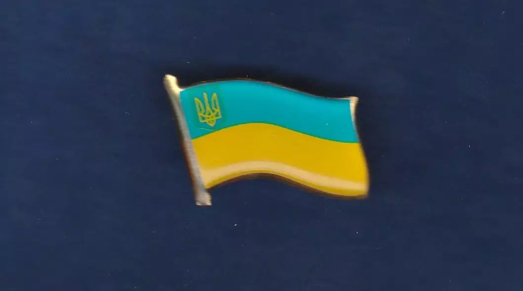 Україна. Флаг. Прапор. Тризуб. Патріотика