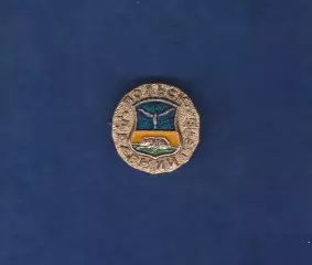 Вольск (Серия Древний герб)