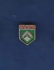 Сосновка.