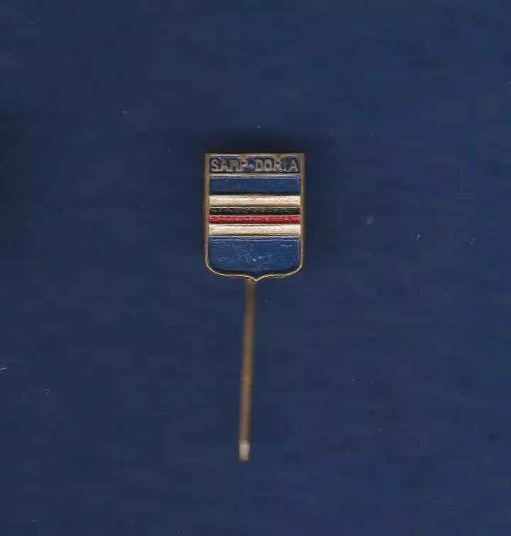 Сампдория Генуя. Италия. (FC Sampdoria Genoa. Italy)