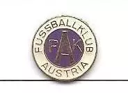 FK Austria Wien. Аустрия Вена. Австрия. 2