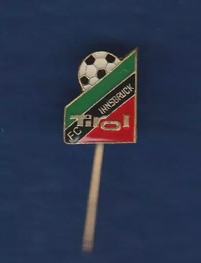 Fusballclub Tirol Innsbruck. Тироль Инсбрук. Австрия.