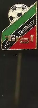 Fusballclub Tirol Innsbruck. Тироль Инсбрук. Австрия. 2