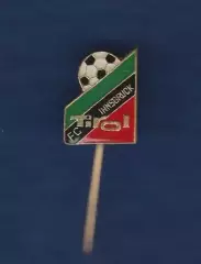 Fusballclub Tirol Innsbruck. Тироль Инсбрук. Австрия.