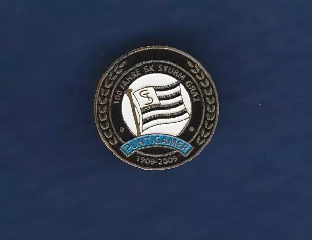 Sportklub Puntigamer Sturm Graz. Штурм Грац. Австрия.