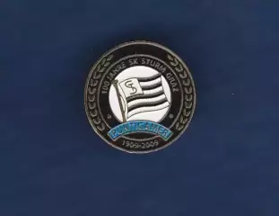 Sportklub Puntigamer Sturm Graz. Штурм Грац. Австрия.