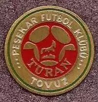 Pesekar Futbol Klubu Turan Tovuz. Туран Тауз. Азербайджан. 2