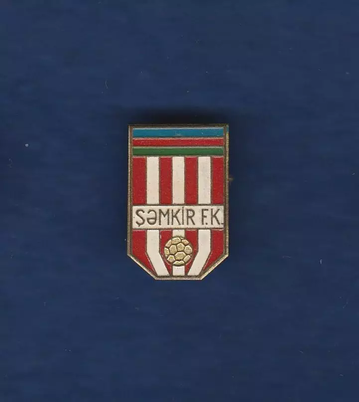 Shamkir Futbol Klubu. Шамкир Шамкир. Азербайджан.