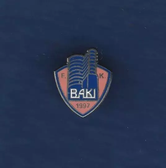 FC Baku. ФК Баку. Азербайджан.