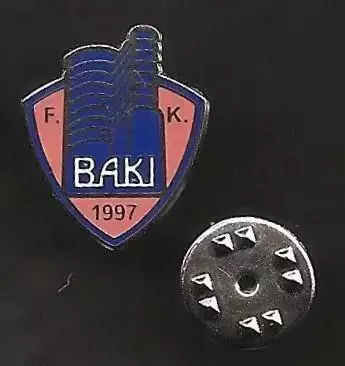 FC Baku. ФК Баку. Азербайджан. 2