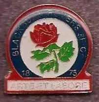 Blackburn Rovers Football Club. Блэкберн Блэкберн-уит-Дарвен. Англия. 2