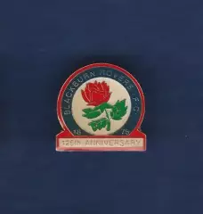 Blackburn Rovers Football Club. Блэкберн Блэкберн-уит-Дарвен. Англия.