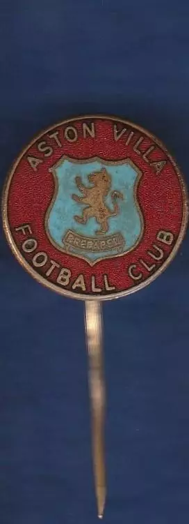Aston Villa Football Club. Астон Вилла Бирмингем. Англия.