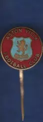 Aston Villa Football Club. Астон Вилла Бирмингем. Англия.