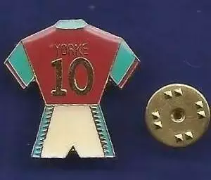 Aston Villa Football Club. Астон Вилла Бирмингем. Англия. Дуайт Йорк. 2