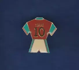 Aston Villa Football Club. Астон Вилла Бирмингем. Англия. Дуайт Йорк.