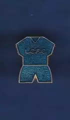 L.C.F.C., Leicester City Лестер Сити Лестер. Англия.