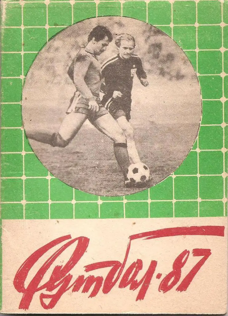 Благовещенск 1987.