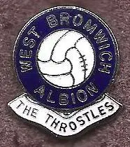 West Bromwich Albion (The Throstles) (Вест Бромвич Альбион. Англия)