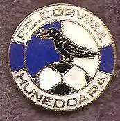 F.C. Corvinul Hunedoara (Корвинуль Хунедоара. Румыния)