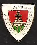 Club Deportivo Numancia (Нумансия Сория. Испания)