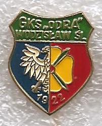 Miejski Klub Sportowy Odra Wodzislaw Slaski (Одра Водзислав-Слёнски. Польша)