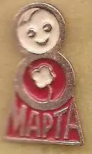 8 Марта. (матрешка)