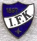 Хельсингфорс ИФК Хельсинки. Финляндия. Helsingfors IFK.