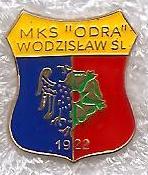 Одра Водзислав-Слёнски. Польша. Miejski Klub Sportowy Odra Wodzislaw Slaski.
