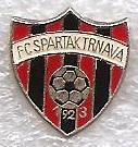 Спартак Трнава. Словакия. Futbalovy klub Spartak Trnava.