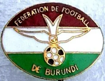 Бурунди. Федерация футбола. (П)