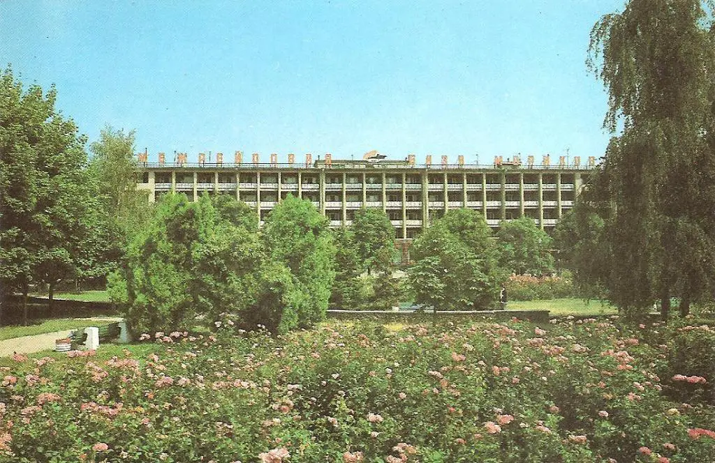Іллічівськ. 2
