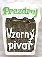 Иностранный значок пивной кампании Prazdroj. (2)