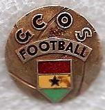 Федерация футбола Ганы. (П)