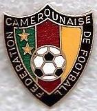 Федерация футбола Камеруна. (П)