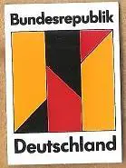 Bundesrepublik. Deutshland.