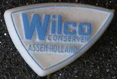 Wilco conserven Assen Holland.
