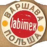 Labimex. Варшава-Польша.