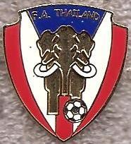 Футбольная федерация Таиланда. (П)