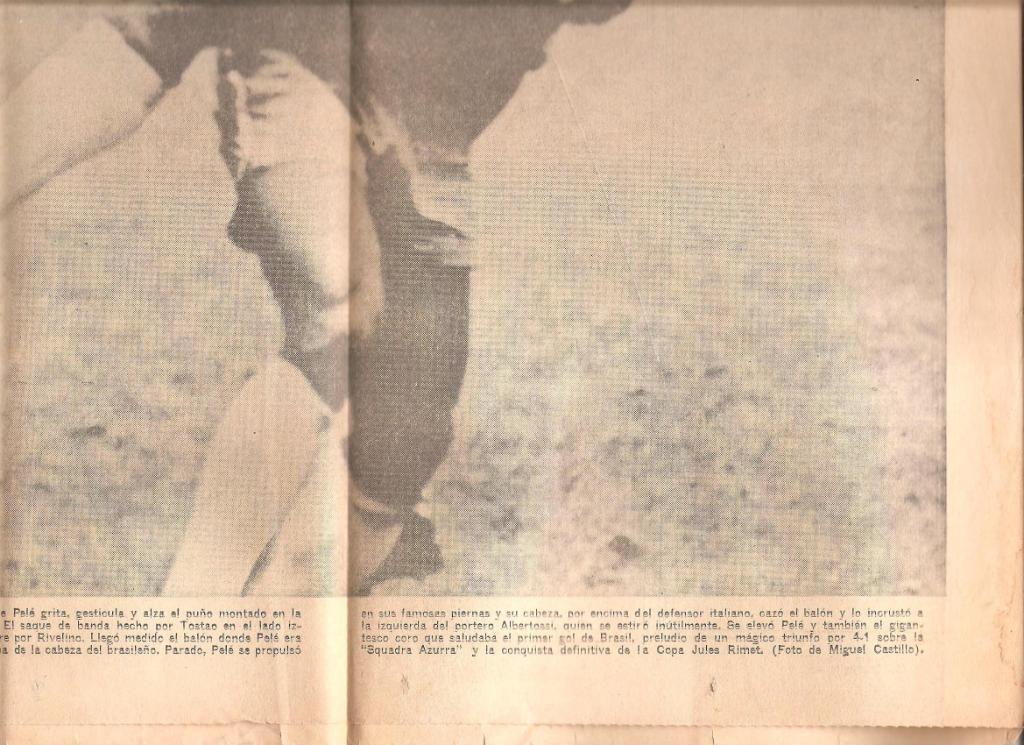 EXELSIOR (Газета национальной жизни. Мехико). Пнд. 22.06.1970 г. 4