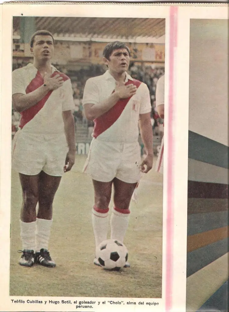 EXELSIOR (Газета национальной жизни. Мехико). 10.06.1970 г. 5