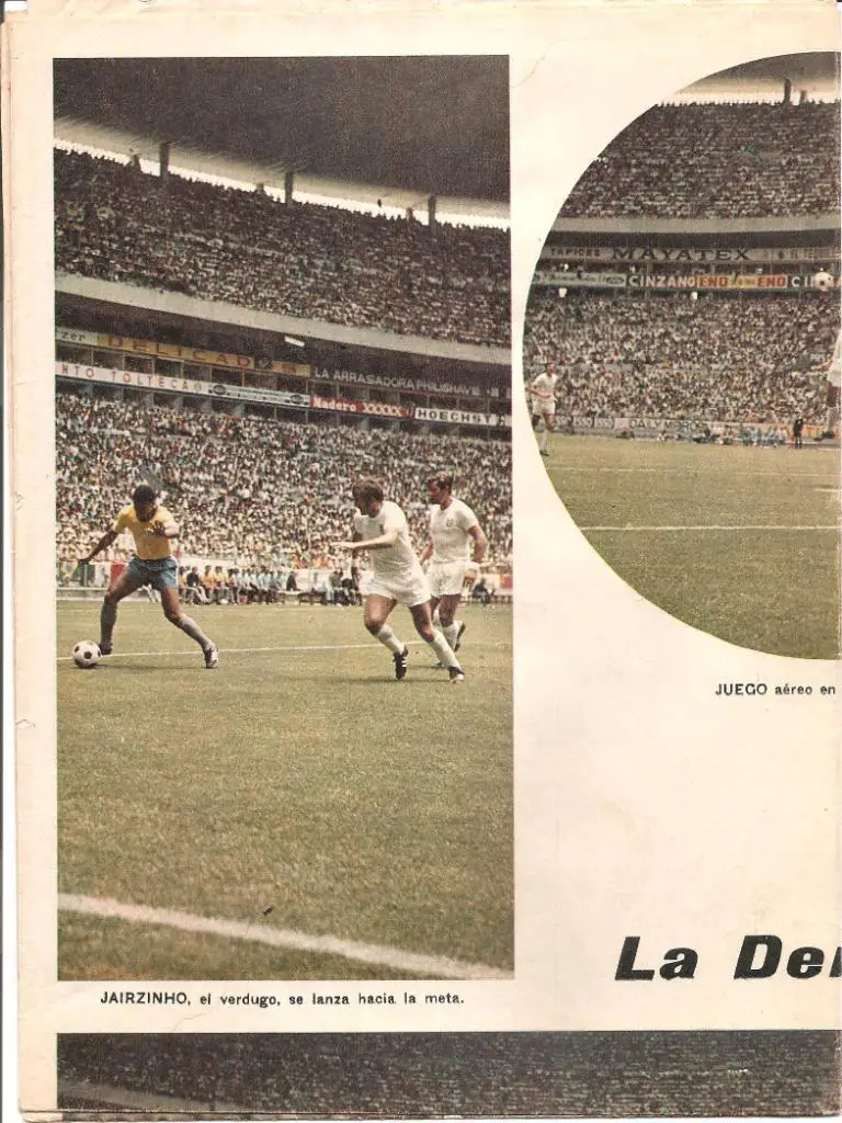 EXELSIOR (Газета национальной жизни. Мехико). 09.06.1970 г. 1