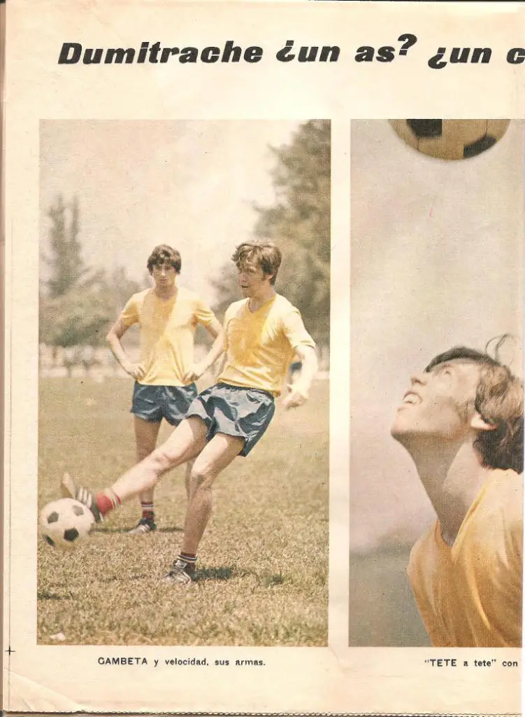 EXELSIOR (Газета национальной жизни. Мехико). 09.06.1970 г. 6