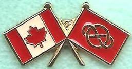 Флаг 90. Флаг Канады