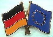 Флаг 93. Флаги: Германия-Европа.