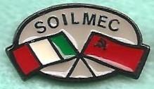 Италия-СССР. Soilmec S.p.A. — итальянский производитель строительной техники.