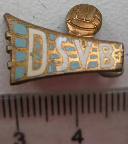 Федерация волейбола ГДР.